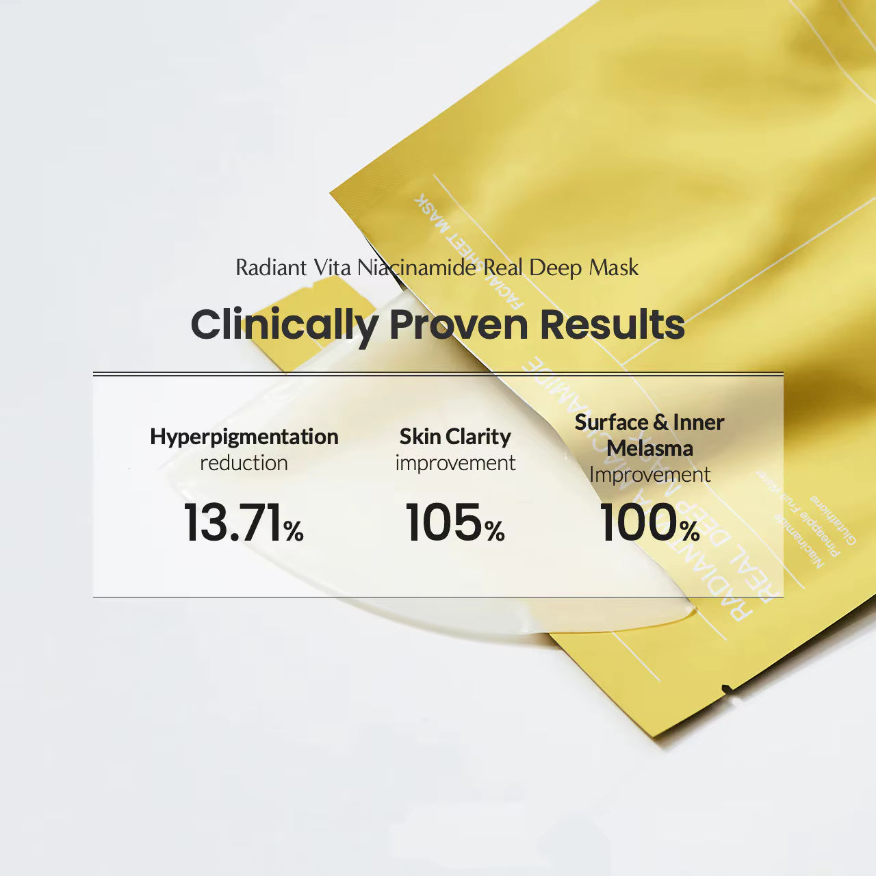 Bio Collagen Facial Mask Shrink Pores Deep Hydrating Overnight Mask Moisturizing Refreshing Brightening Face Korean Skin Care